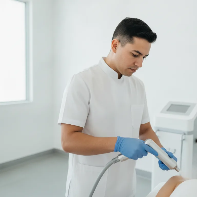 Crioterapia servicio en Magdalena Contreras